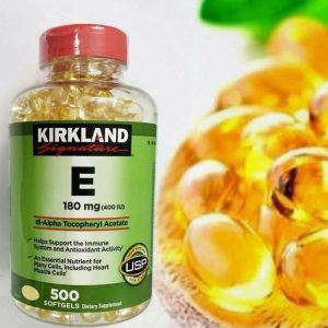 Vitamin E - Kirkland Signature 400IU